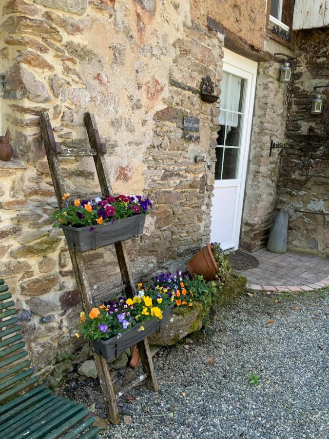 Bed and Breakfast Le Moulin De La Castellerie Moon-sur-Elle Экстерьер фото