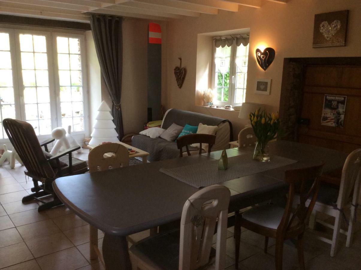 Bed and Breakfast Le Moulin De La Castellerie Moon-sur-Elle Экстерьер фото